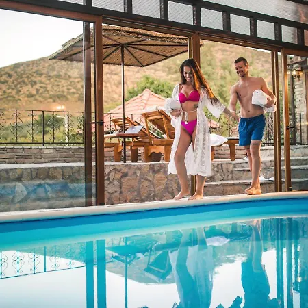 Etno Kula Villa Malo Srediste