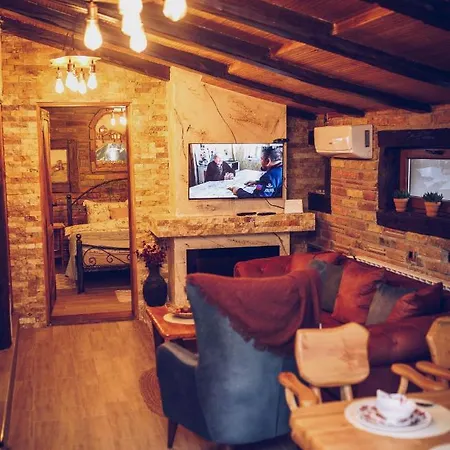 Etno Kula Vilă Malo Srediste