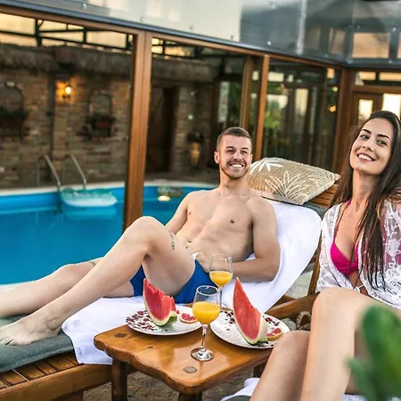 Etno Kula Villa