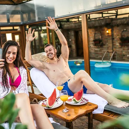 Etno Kula Villa