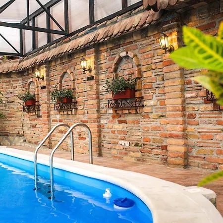 Etno Kula Vilă Malo Srediste