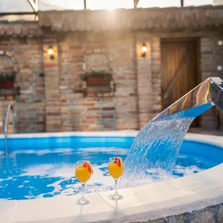 Villa Etno Kula Malo Srediste