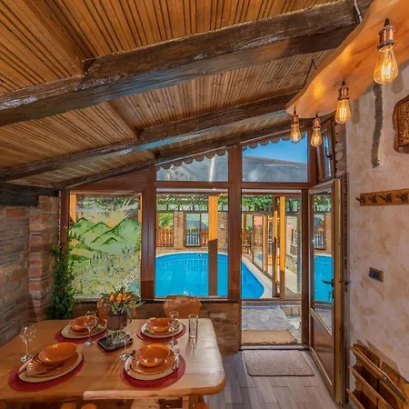 Etno Kula Malo Srediste