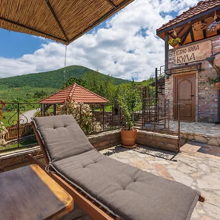 Villa Etno Kula Malo Srediste