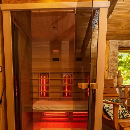 Etno Kula Vilă Malo Srediste