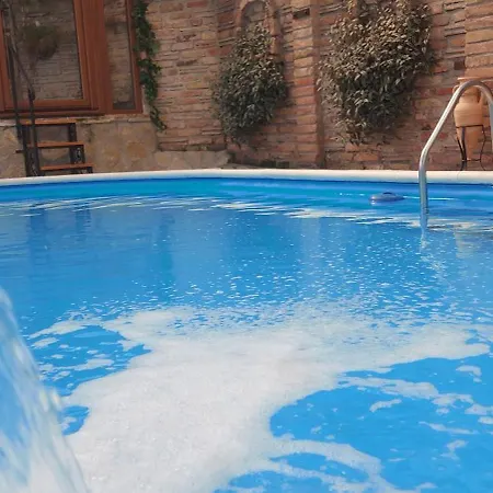 Etno Kula Vilă Malo Srediste