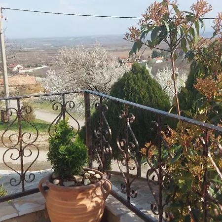 Etno Kula Villa Malo Srediste