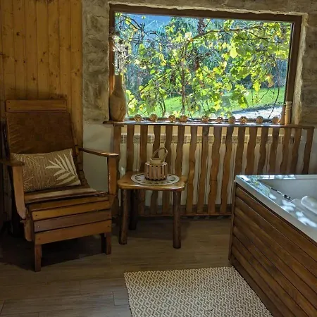 Vilă Etno Kula Malo Srediste